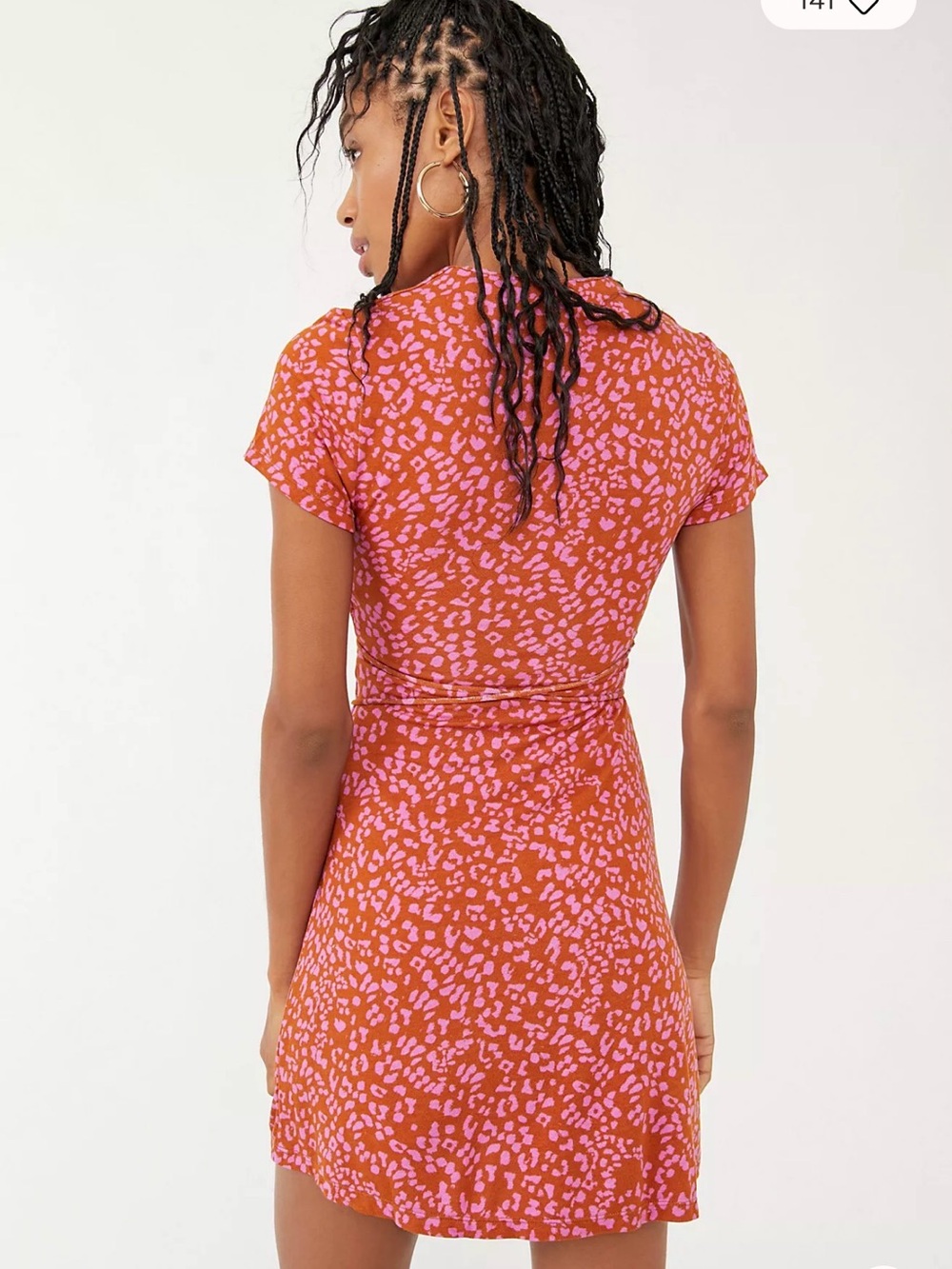 Free People Marsaille Mini Dress